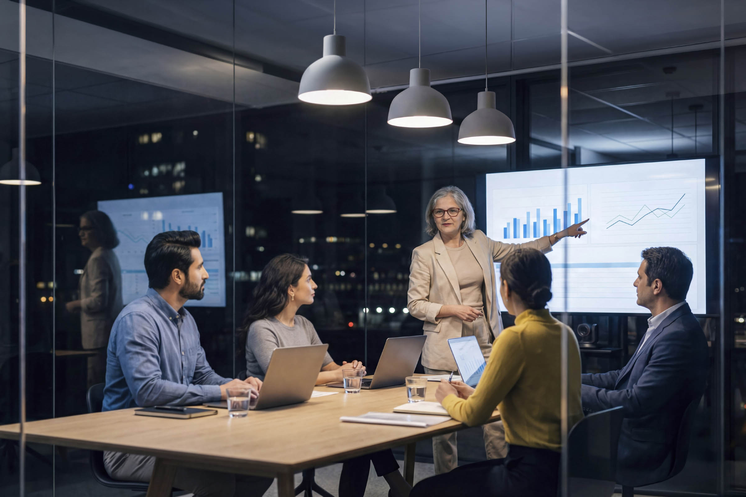 Capital Access & Investor Readiness